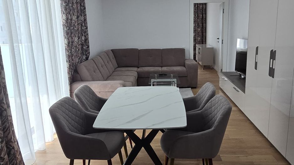 Apartament 2 camere, One Cotroceni Park, parcare, prima închiriere - Poză 7