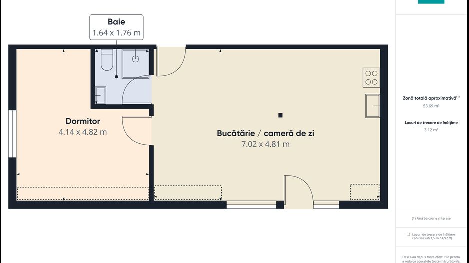 Sala de evenimente în inima naturii - Poză 22