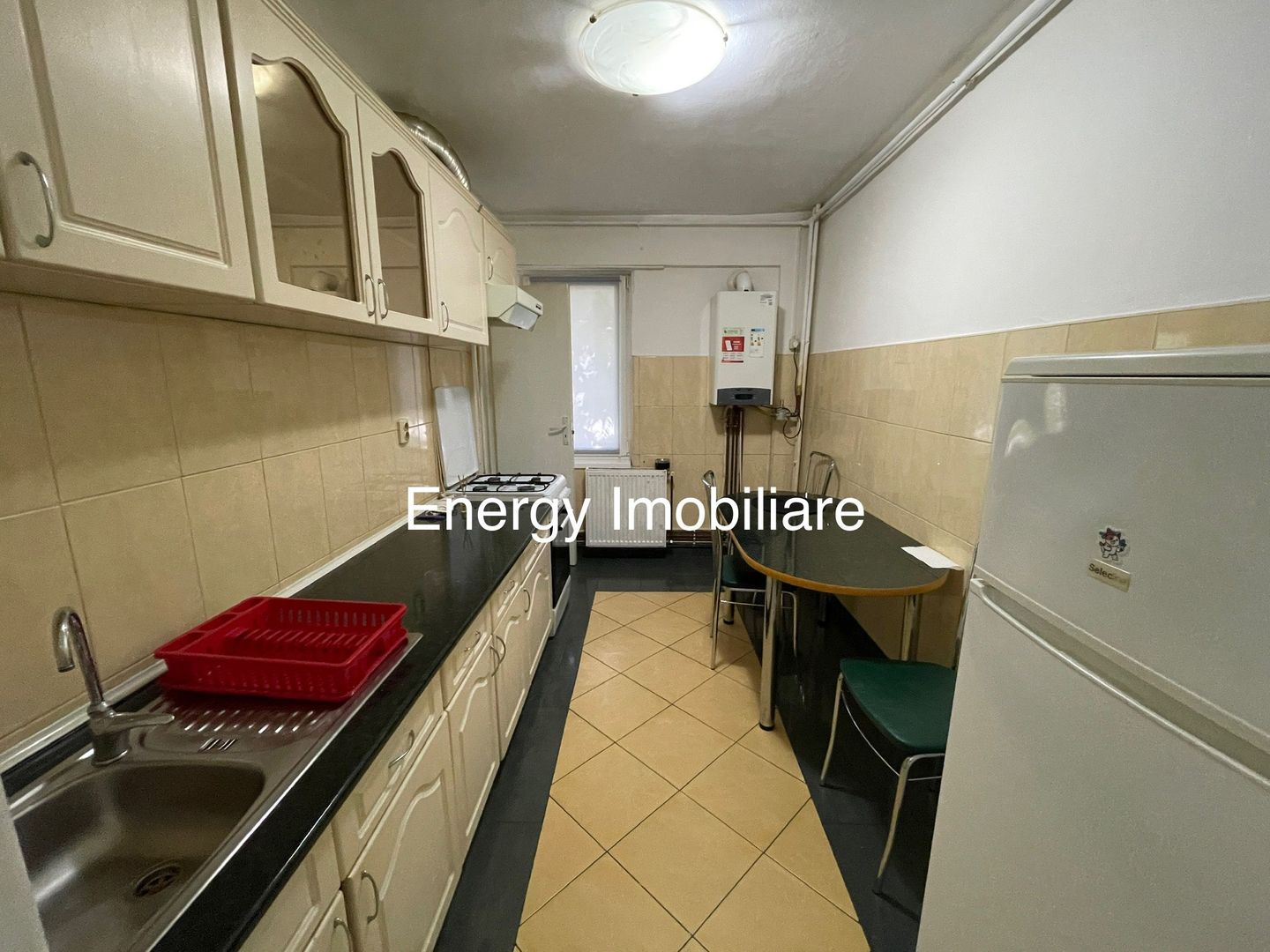 Apartament cu o cameră, zona Tudor - Poză 5