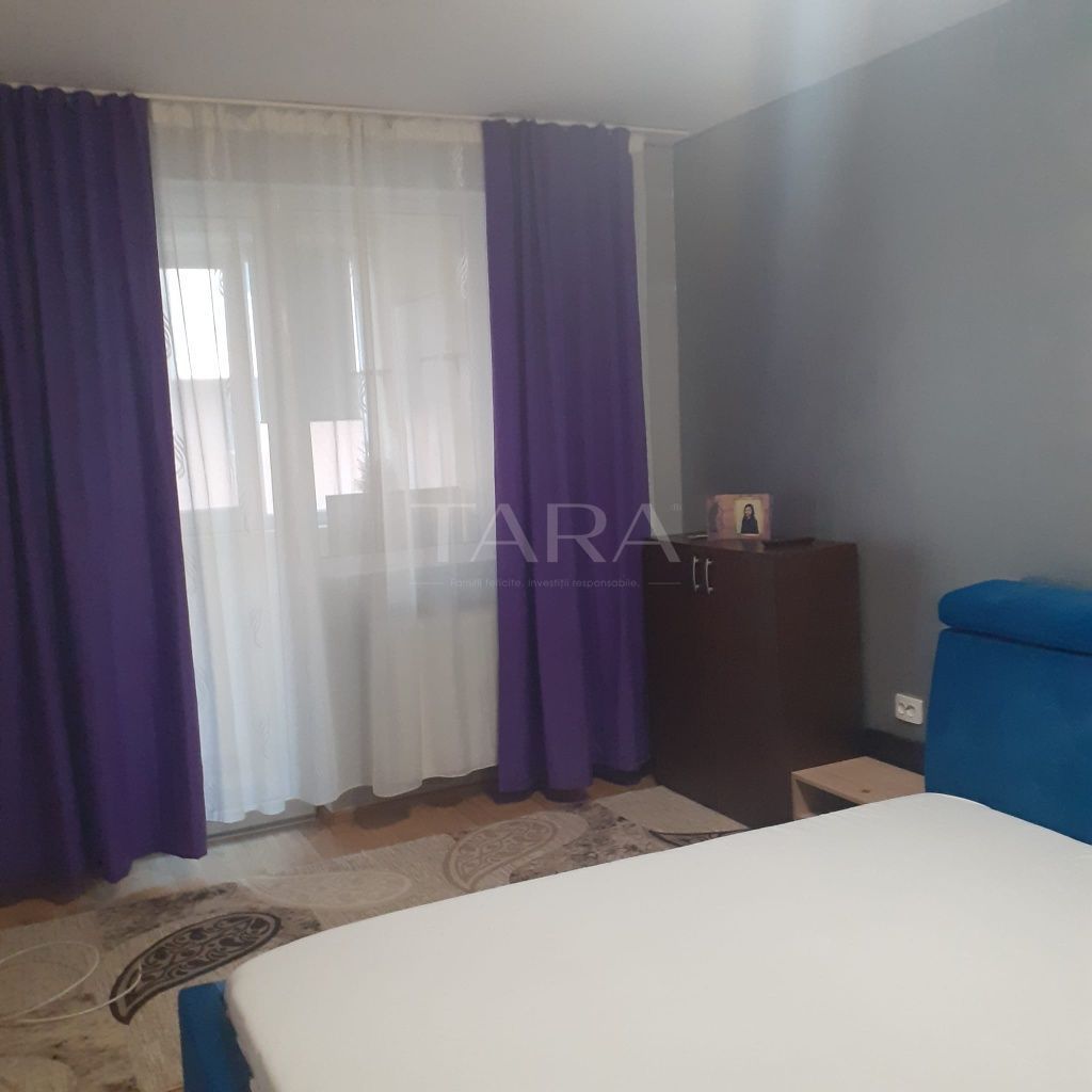 Apartament 2 camere, balcon închis, etaj 1, parcare inclusă. - Poză 4