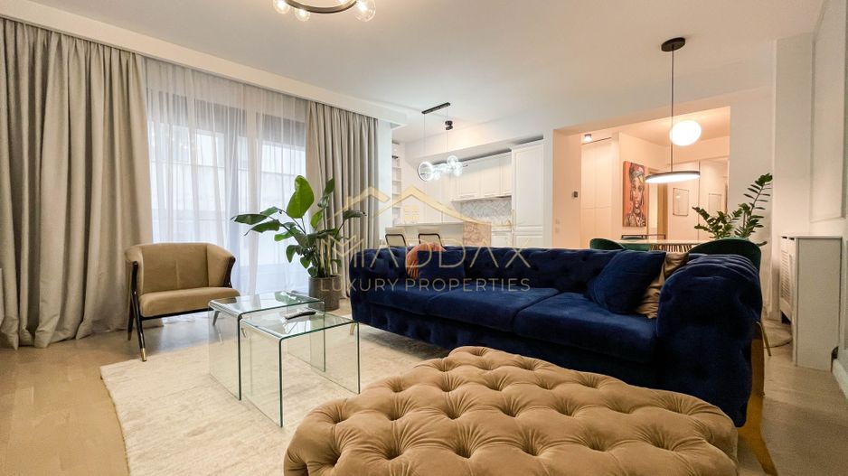 Amazing 2 rooms apartment + underground parking * Fully Furnished* // Herastrau - Poză 4