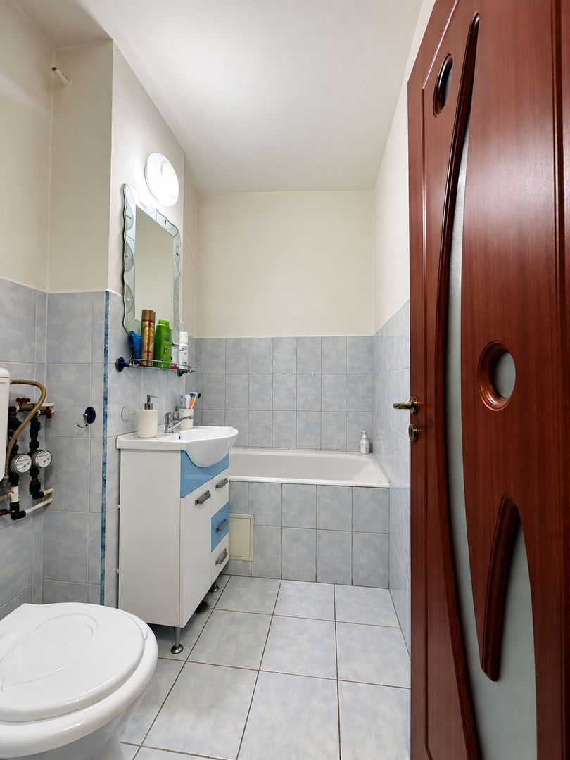 Apartament 1 camera, decomandat, cartier Nufǎrul - Poză 8