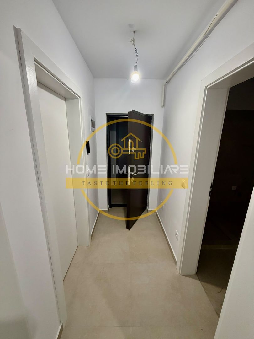 Apartament 1 Camera Decomandat Etaj 2 Bloc Nou Intabulat - Poză 3