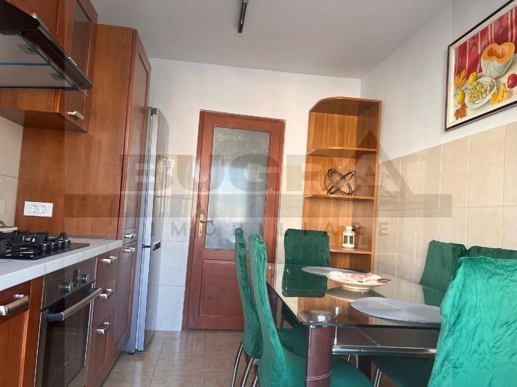Apartament 2 camere decomandate, terasa, parcare, Observatorului - Poză 7