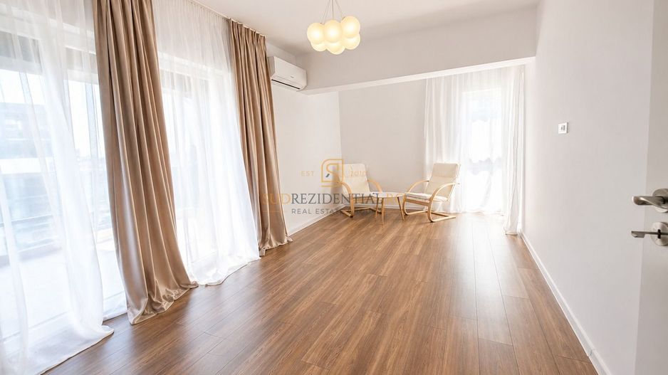Apartament 2 camere, prima închiriere, parcare inclusă – Metalurgiei - Poză 4