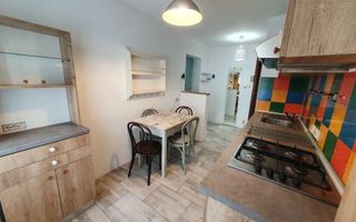 Garsonieră 40mp | Mobilată complet | Bloc cu lift | Bulevardul Decebal - Poză 4