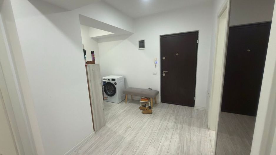 Inchiriez 2 ap decomandat 2 camere  Novum Politehnica - Poză 6