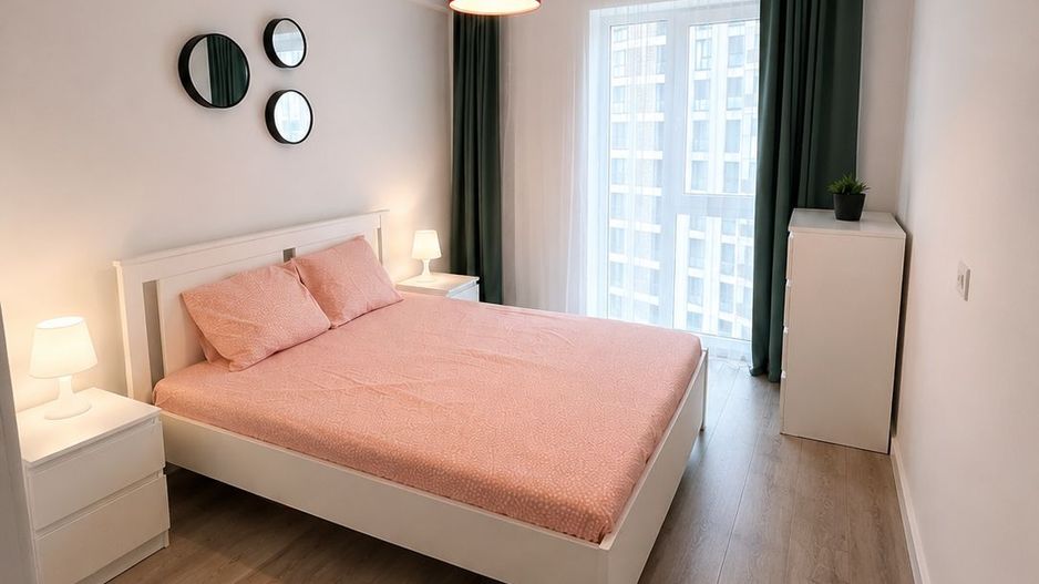 Apartament 3 Camere -Prima Green Residence - Poză 3