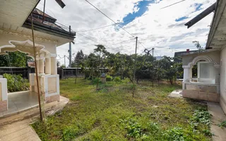 Casă cărămidă 80 mp, teren 1000 mp, colț, 7 km de Roman, Trifești - Poză 15