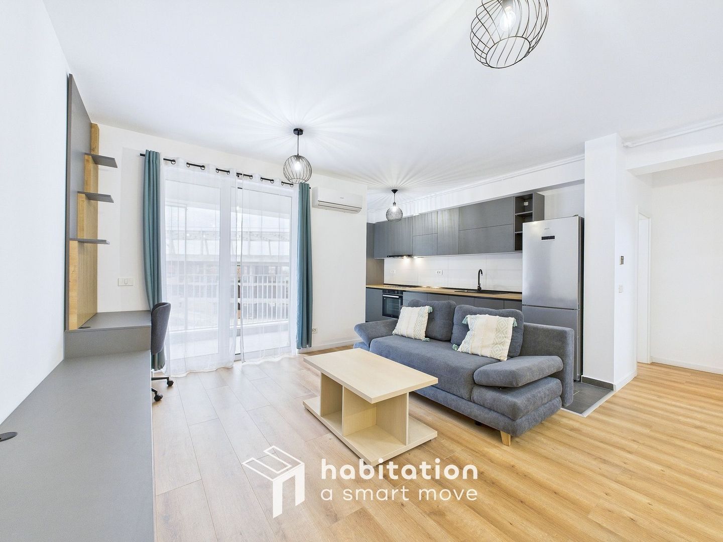 Apartament elegant si confortabil, parcare subterana, in City of Mara - Poză 1