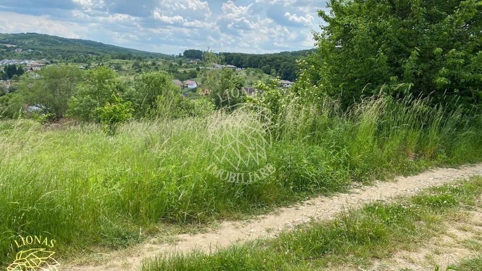 Teren intravilan 2800 mp cu utilitati-ideal case-Valea Ghinzii - Poză 4