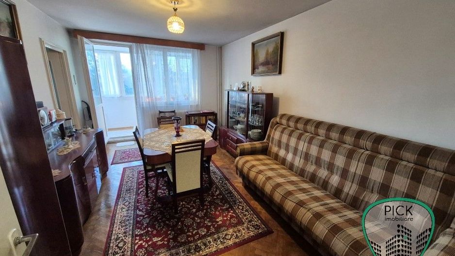P 4194 - Apartament cu 2 camere în Târgu Mureș, Dâmbu Pietros, str. Parângului - Poză 1