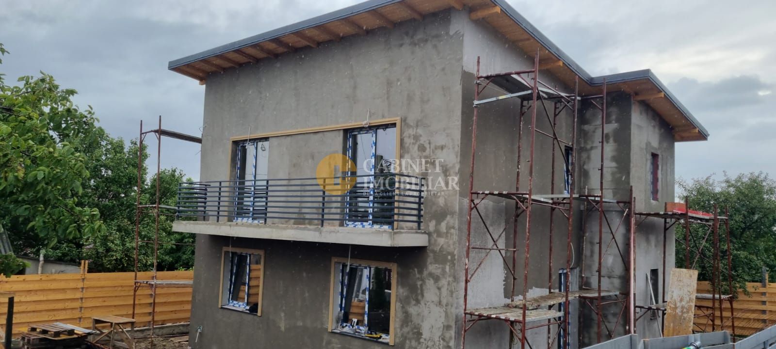 Vila 112 MP POPAS PACURARI Incalzire in pardoseala, Finisaje PREMIUM - Poză 4