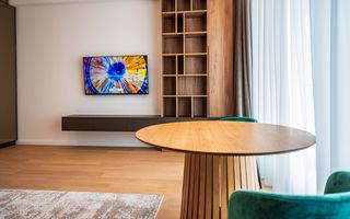 Apartament High-End 2 camere One Verdi Park I Barbu Vacarescu - Poză 5