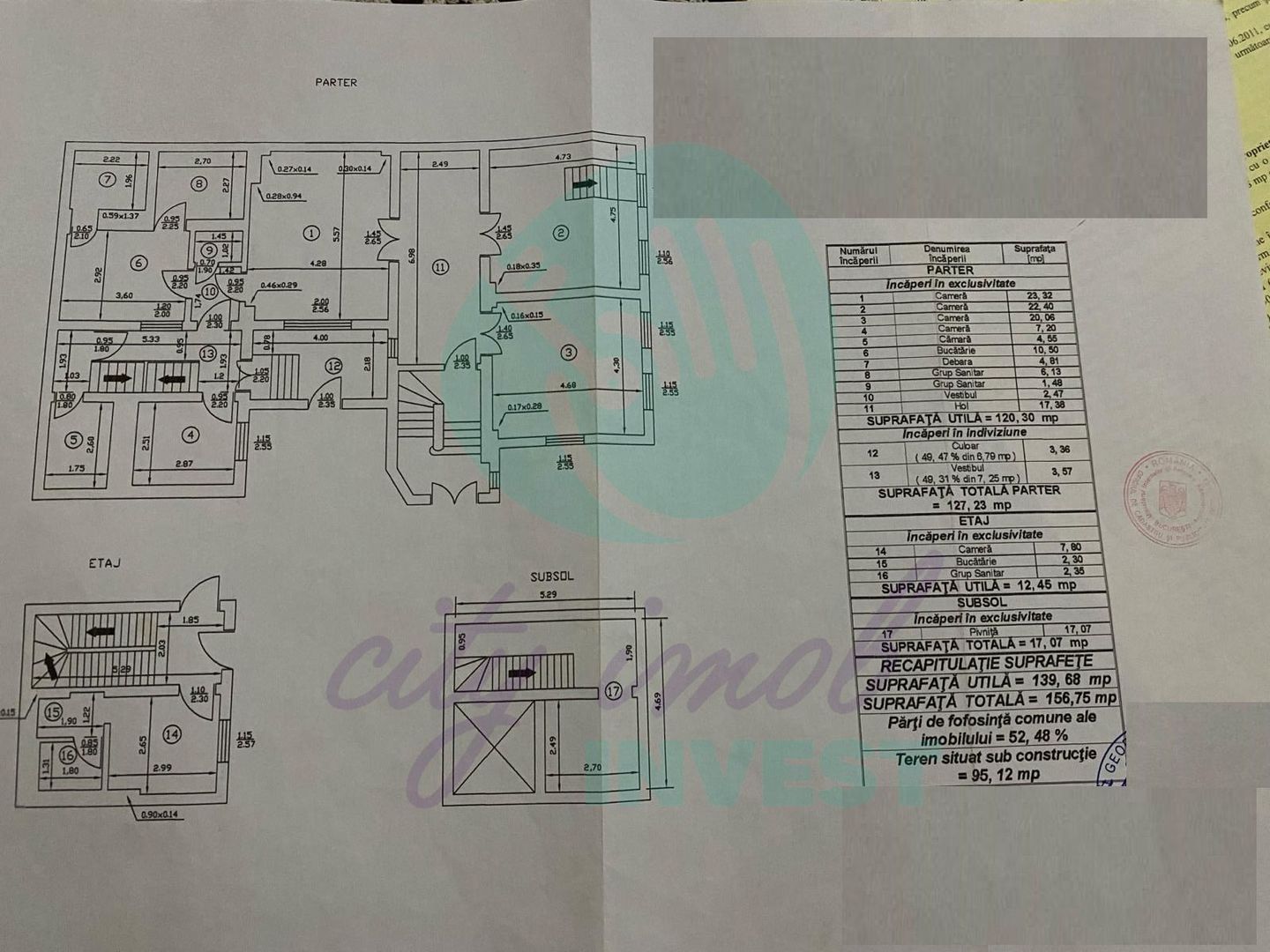 Casă interbelică cu potențial, lângă Cantemir – Mărășești - Poză 3