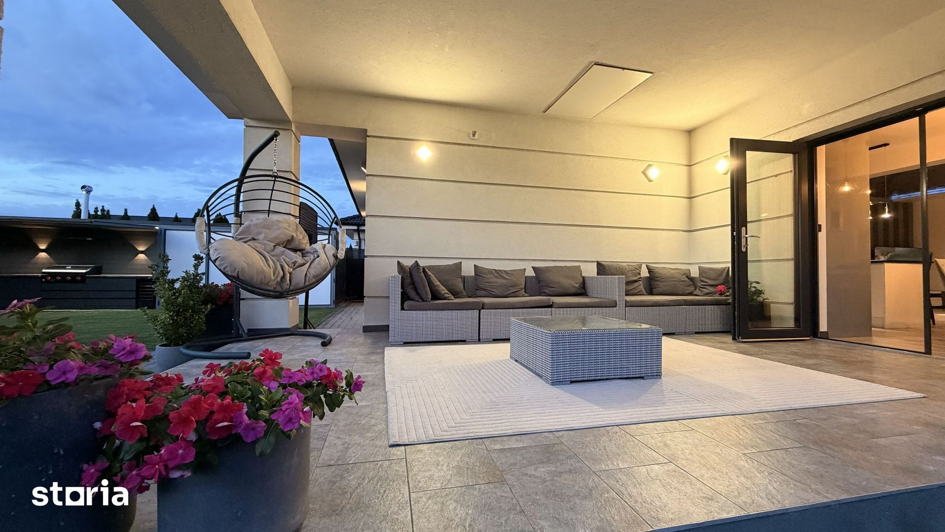Casa Mediteraneana Plan Parter - Poză 8