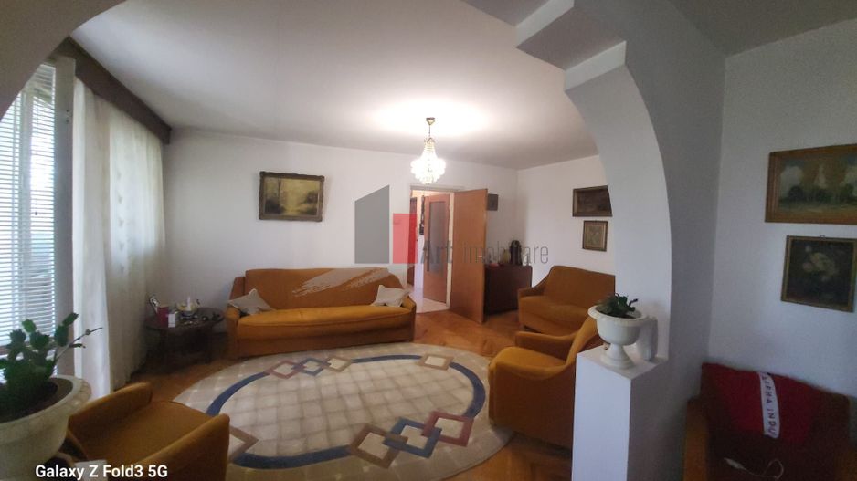 Apartament 3 camere transformat in 2 camere Titan - Poză 5