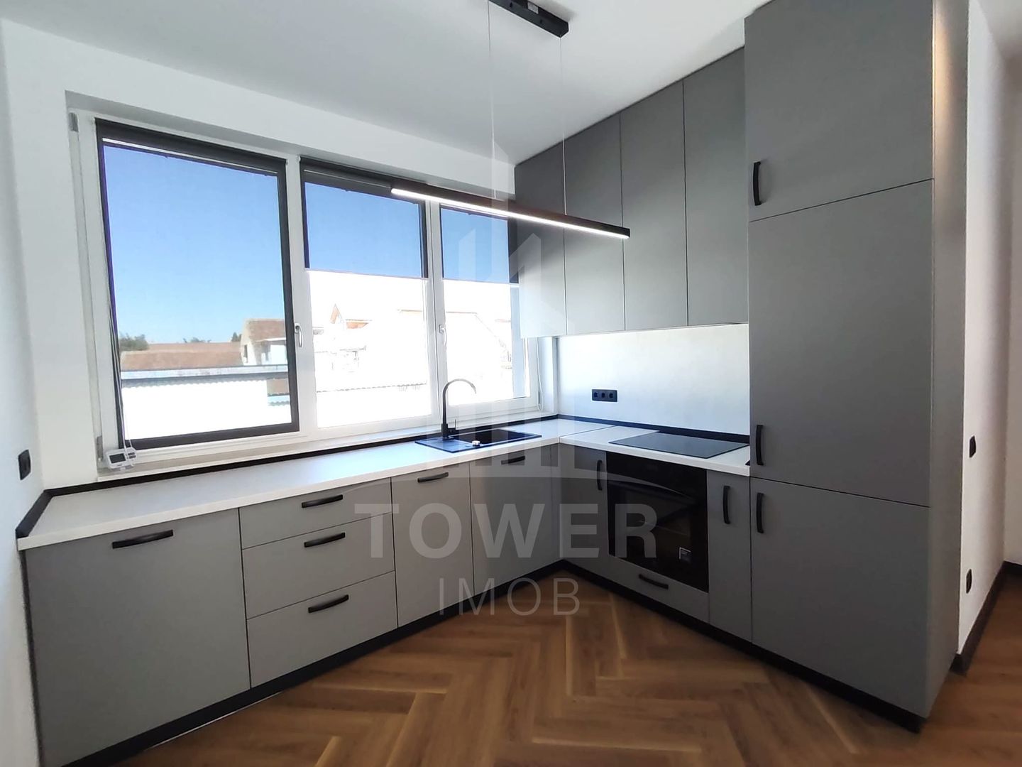 Apartament 3 camere | 55,8 mp | zona Turnisor - Poză 1