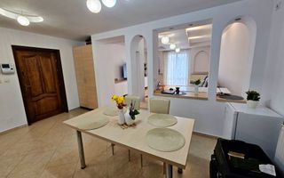 Apartament 3 camere, 105 mp utili, mobilat, utilat, zona Gara - Poză 3