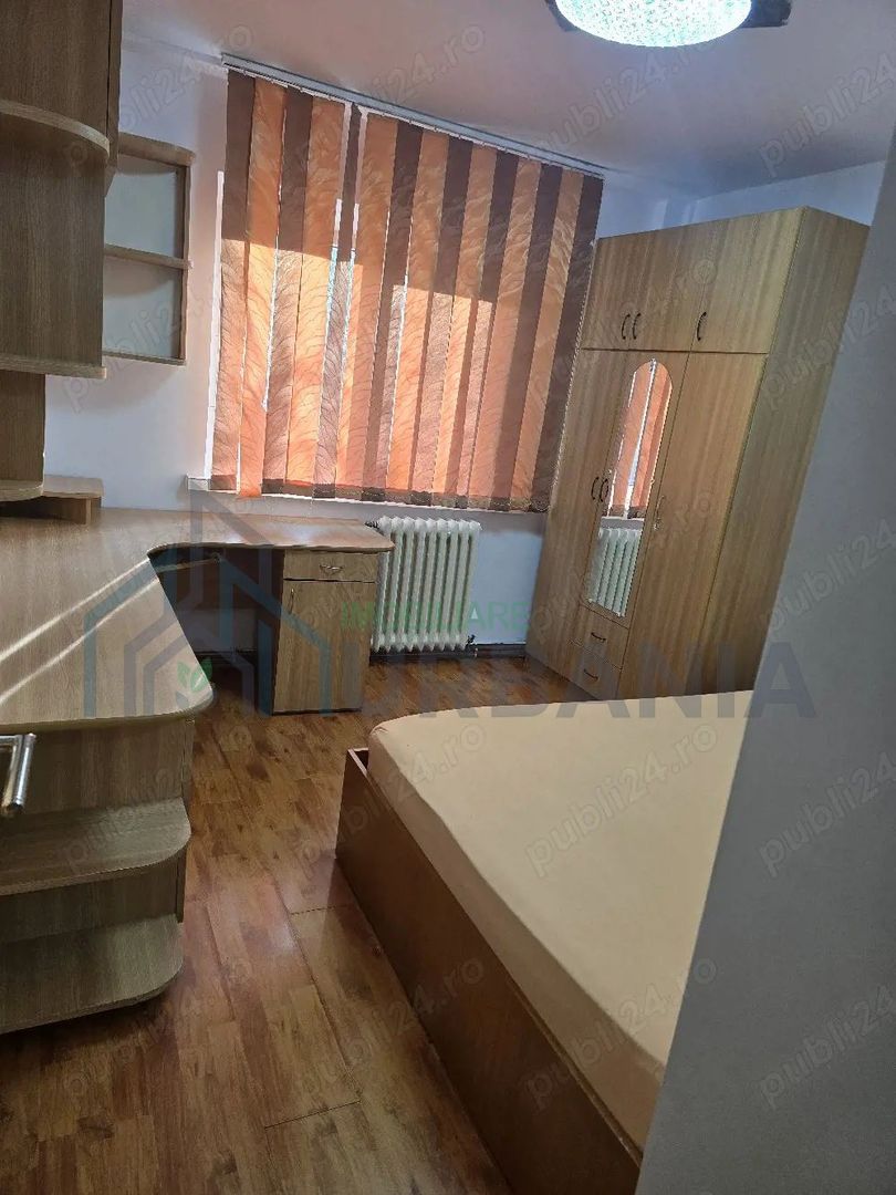 3 camere decomandat, Nicolina 1, Etaj intermediar - Poză 1