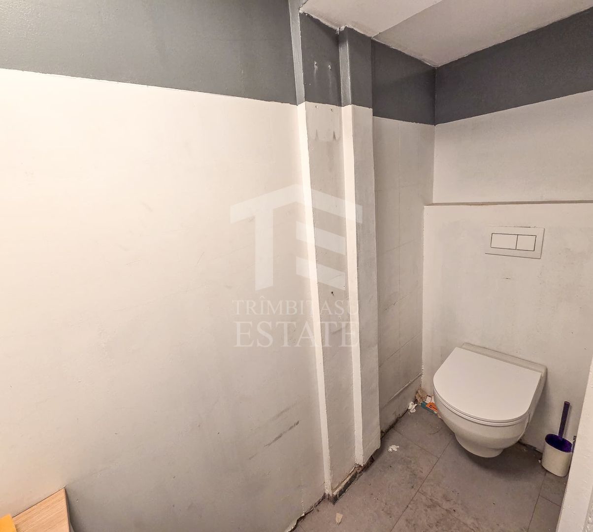 Spatiu comercial 37mp Universitate Batistei Stradal - Poză 13