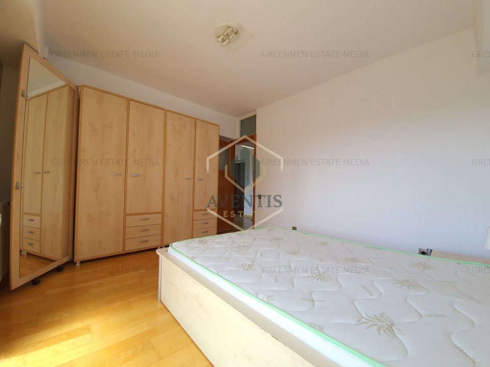 Piata Unirii - Unirii Shopping Center, renovat complet, 3 balcoane, bloc 1996 - Poză 14