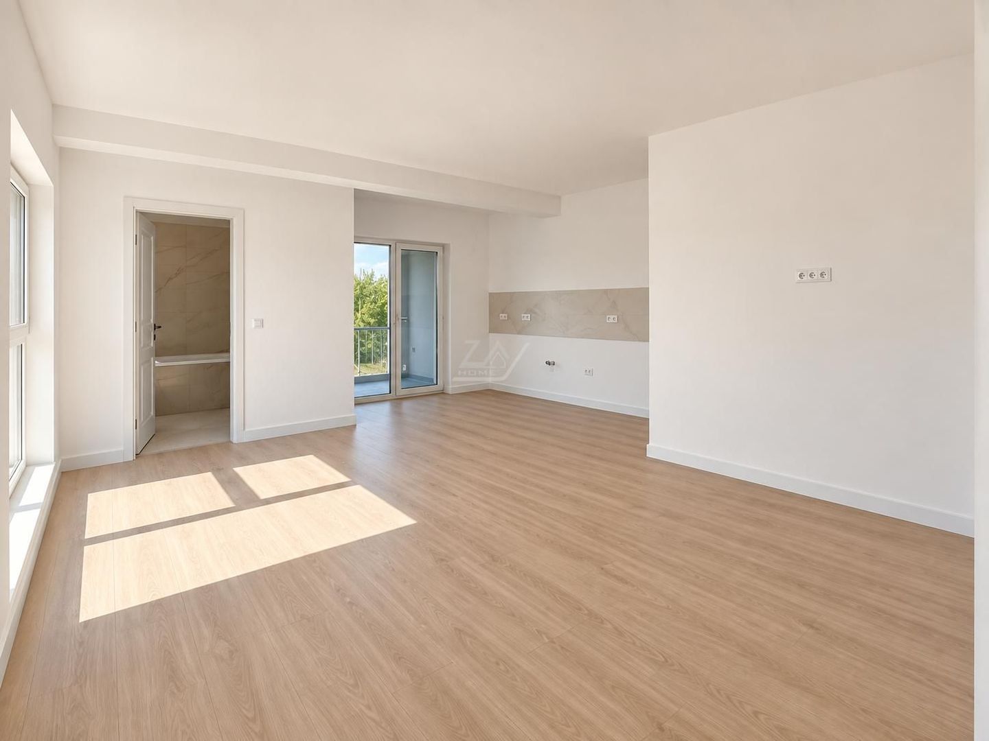 Bloc finalizat zona ESO. Etaj intermediar. Loc de parcare. - Poză 2