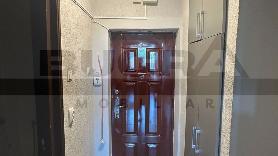 Garsoniera cocheta, 32 mp, etaj intermediar, zona Detunata - Poză 5