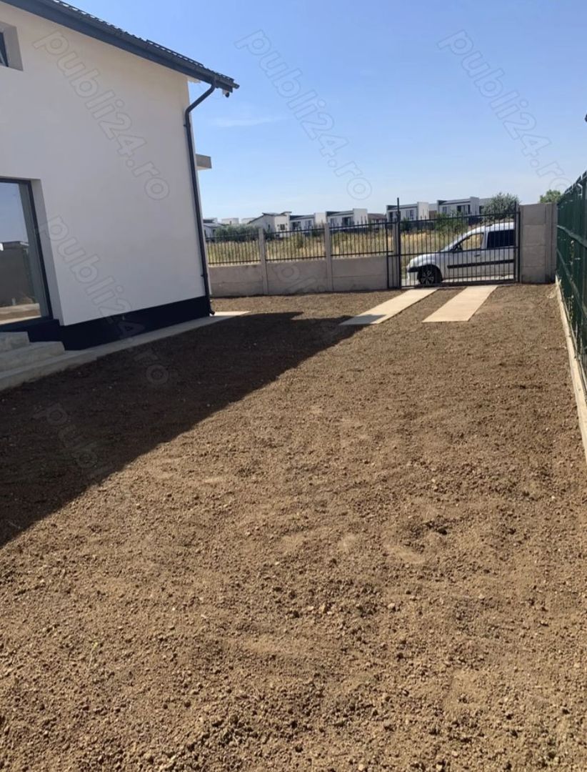 Vila smart 5 camere Tunari - Poză 6