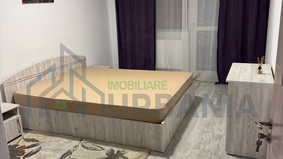 Apartament 2 camere de închiriat, Cartierul Iris, Valea Lupului - Poză 6