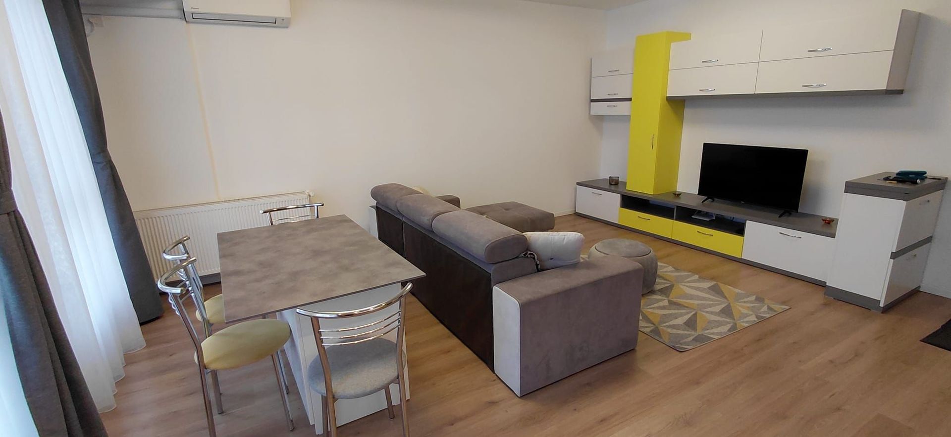 APARTAMENT GIROC, 3 CAMERE, ETAJ 2 - Poză 4