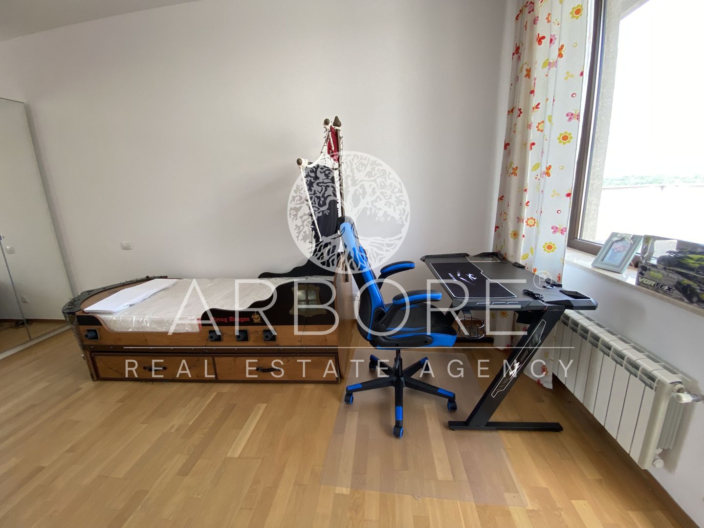 Penthouse 5 camere 250 mp lângă Ambasada SUA , zona Băneasa București - Poză 21