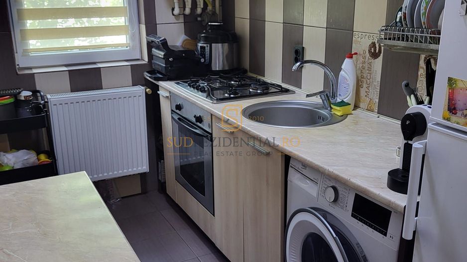Apartament modern 2 camere, 900 m de metrou Dimitrie Leonida, parcare - Poză 5