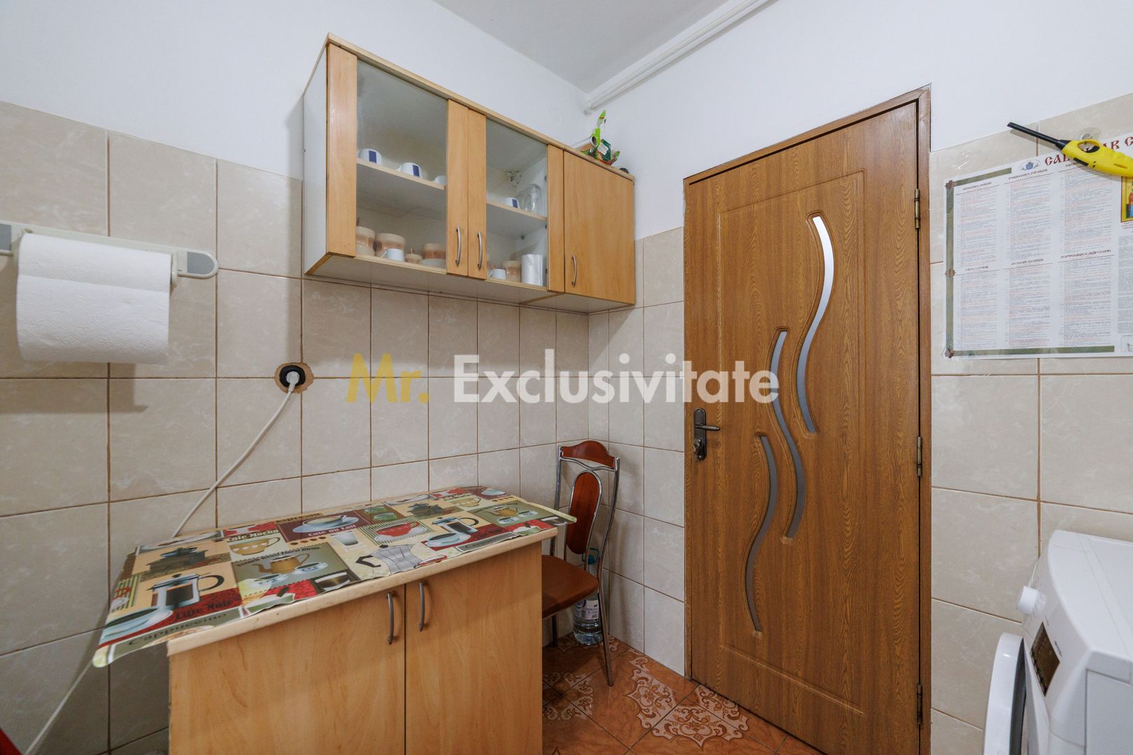 Apartament decomandat 2 camere Pitești Trivale-parter - Poză 9