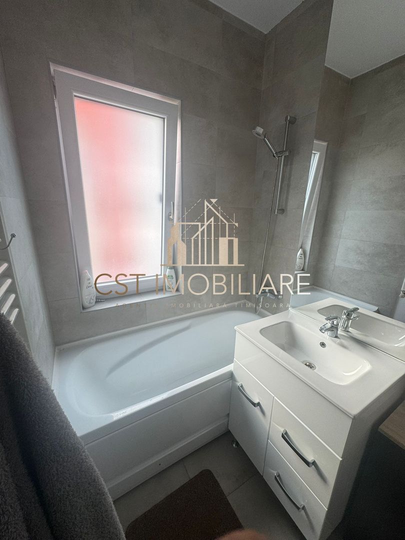 Penthouse 3 camere Girocului, terasa 27 mp, parcare inclusa - Poză 11