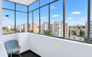 Apartament 2 camere, recent renovat, et7, zona Fortuna - Poză 10