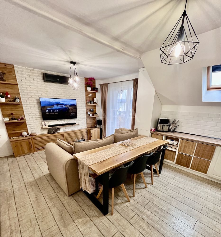 Apartament 3 camere – Baciu, zona Primariei - Poză 1