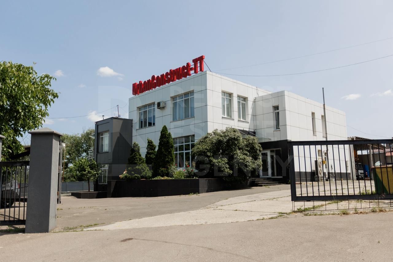 Vânzare, spațiu comercial, 875 mp, șoseaua Muncesti, Botanica - Poză 5