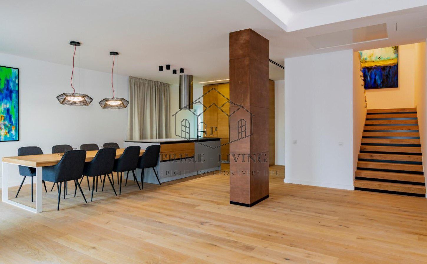 VILA CU 5 DORMITOARE + BIROU LA INCHIRIERE LANGA BRITISH SCHOOL - Poză 3