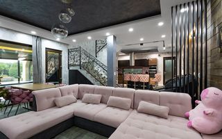 Vila unica | Piscina interioara | Sauna | Fitness | Dotari High Tech - Poză 10