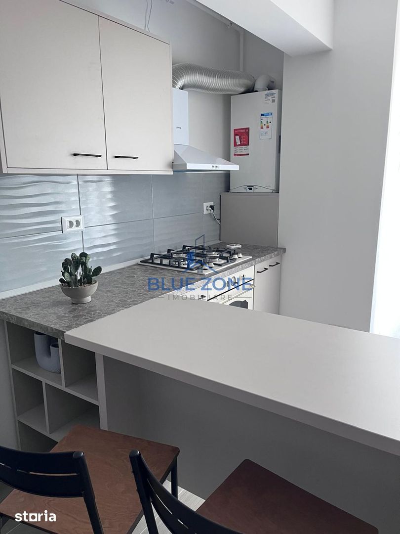 2 camere | 56 mp | Bloc 2024 | Centrală proprie | Theodor Pallady - Poză 3
