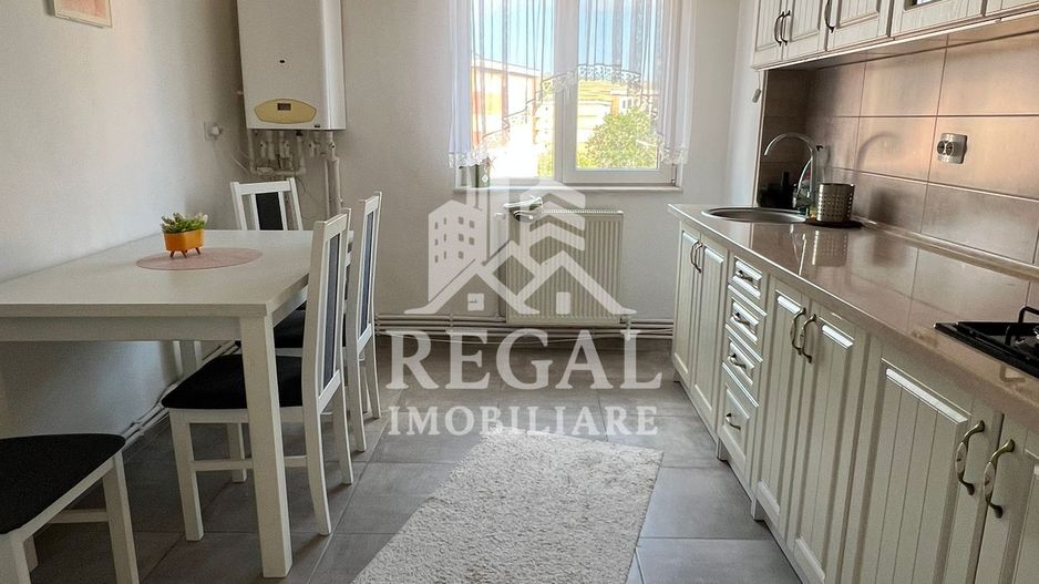 Apartament 2 camere de închiriat – Micro 5/1, modern, renovat recent - Poză 3