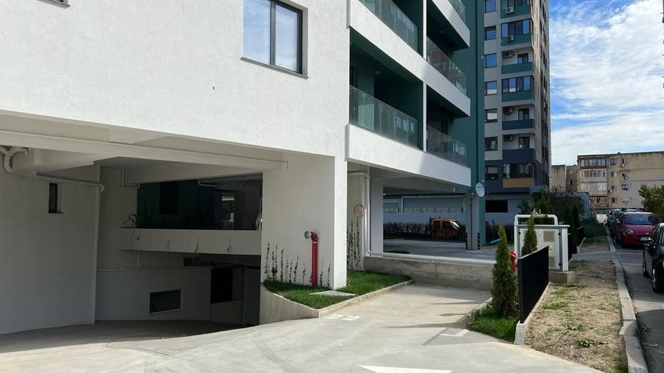 Tomis Nord - Vanzare apartament cu 2 camere decomandate, bloc nou. - Poză 5