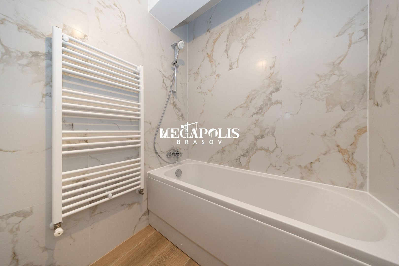 Apartament 3 Camere | 74 MP Utili | Tractorul | Bloc Finisat - Poză 11