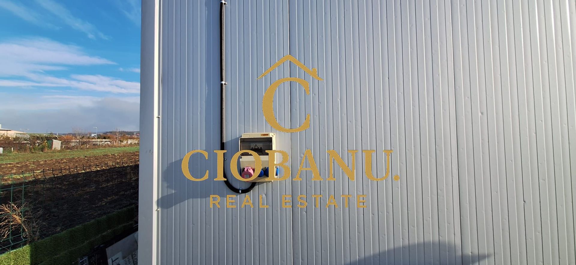 Hala de vanzare in Racarii de Jos - Poză 15