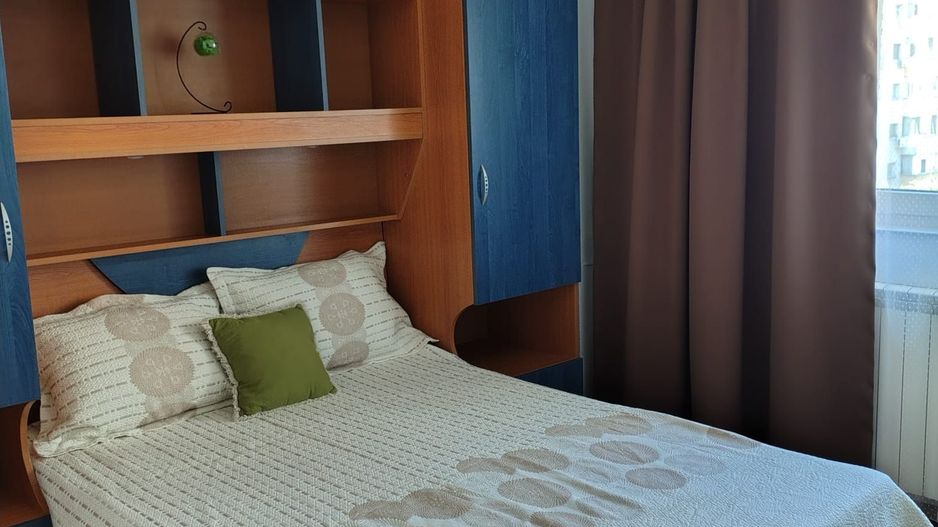 De Închiriat Apartament 2 camere, Obor,complet mobilat/utilat, boiler, AC - Poză 4