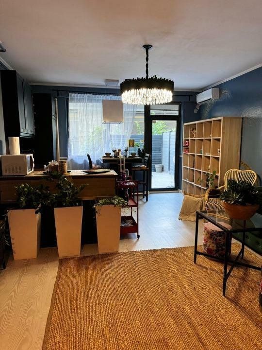 Apartament cu terasa si parcare,ultracentral ,str. Matei Voievod,finisaje de lux - Poză 8