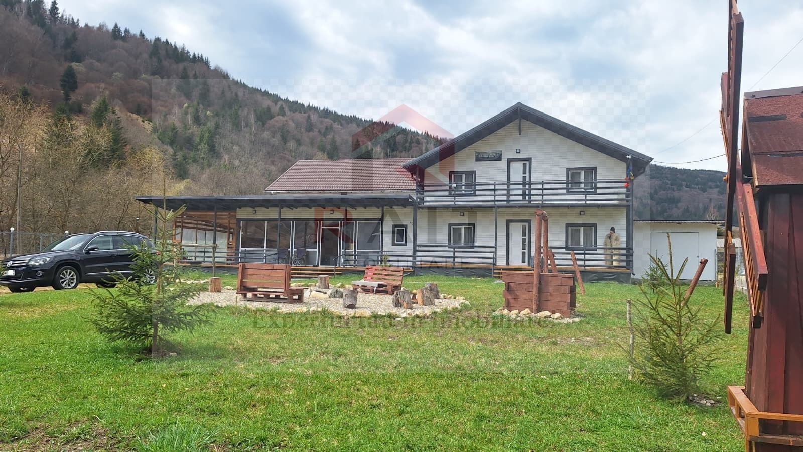 Casa Vacanta Rucar Saticu de Jos Arges - Poză 4
