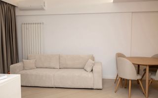 INCHIRIERE APARTAMENT 3 CAMERE COMPLEX CORTINA NORTH PIPERA - Poză 3