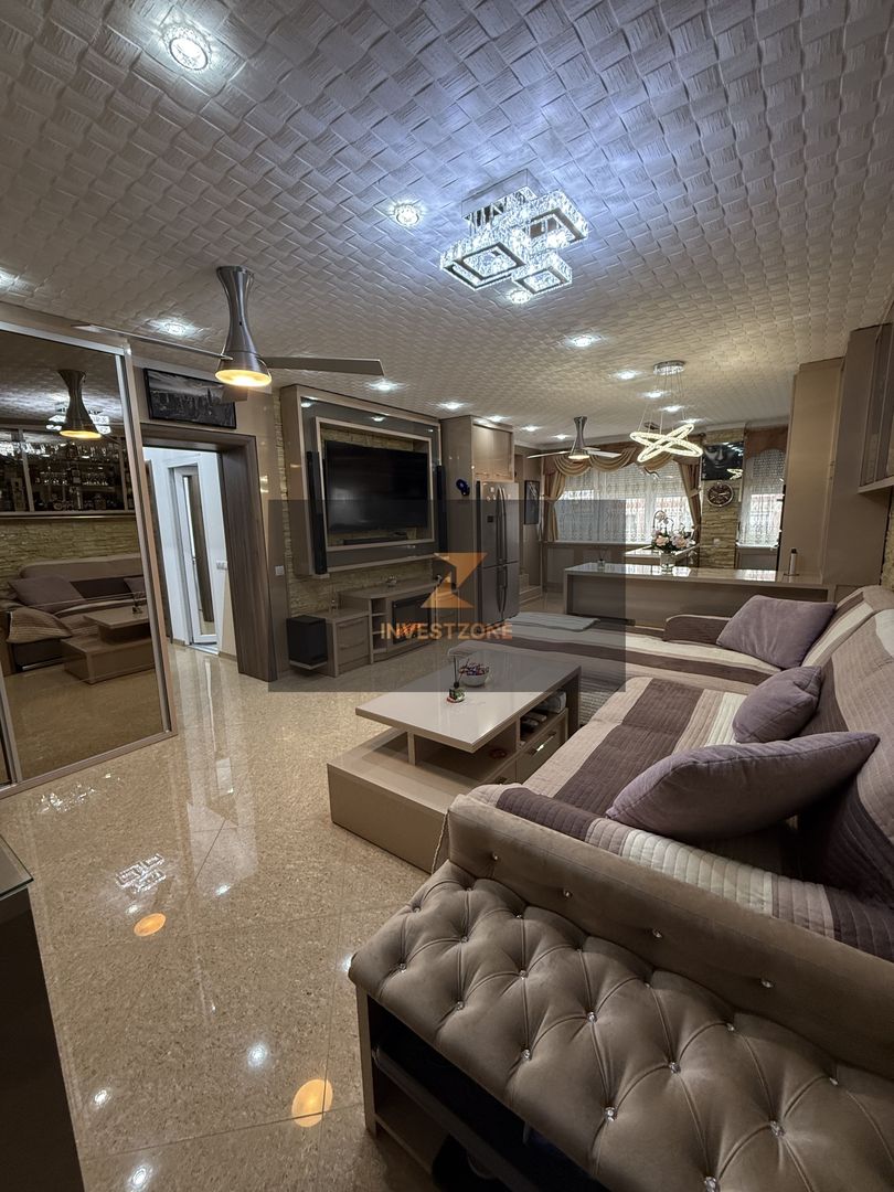 Penthouse de vanzare in Oradea cartierul Ioșia - Poză 1